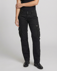 Zafira - Womens Cargo Trousers With Utility Pockets
