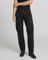 Zafira - Womens Cargo Trousers With Utility Pockets