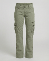 Zafira - Womens Cargo Trousers With Utility Pockets