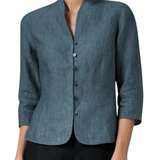Liorena – Women Linen Blazer