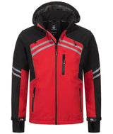 Men's Outdoor Jacket – Windbreaker with Zipper