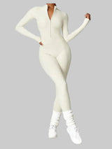Arlenis – Women’s Fitted Sport-Style Jumpsuit