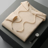 Men’s Hoodie - Relaxed Fit Pullover