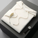 Men’s Hoodie - Relaxed Fit Pullover