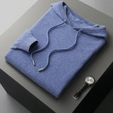 Men’s Hoodie - Relaxed Fit Pullover