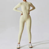 Arlenis – Women’s Fitted Sport-Style Jumpsuit