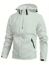 Jorik – Men’s Lightweight Waterproof Rain Jacket