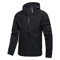Jorik – Men’s Lightweight Waterproof Rain Jacket