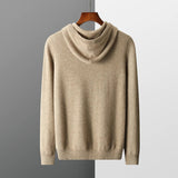 Men’s Hoodie - Relaxed Fit Pullover