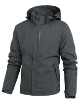 Jorik – Men’s Lightweight Waterproof Rain Jacket