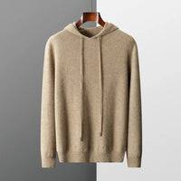 Men’s Hoodie - Relaxed Fit Pullover