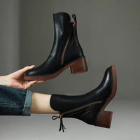 Virelisse - Women Leather Boots