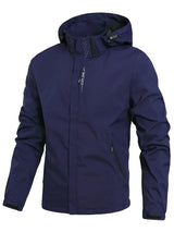 Jorik – Men’s Lightweight Waterproof Rain Jacket