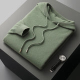 Men’s Hoodie - Relaxed Fit Pullover
