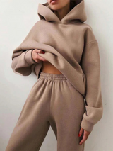 Selma | Women’s High-Waisted Pants | Elegant Stretch Fit