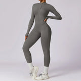 Arlenis – Women’s Fitted Sport-Style Jumpsuit