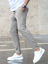 Ronviero – Men’s Slim Fit Joggers With Drawstring