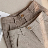 Eric - Mens Elegant Trousers