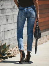 Avelina - Womens Classic Denim Jeansww