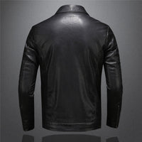 Maelric – Men’s Premium Leather Jacket
