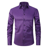 Alarick – Men’s Non Iron Stretch Shirt