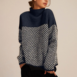 Serelise – Women’s Cashmere Turtleneck Jumper