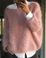 Emarise – Women’s Knitted Pullover