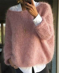 Elanora – Women’s Soft Knit Jumper