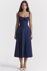 Navie - Bustier Dress