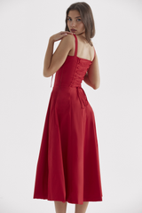 Navie - Bustier Dress