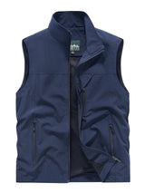 Martin - Men’s Bodywarmer Sleeveless Outdoor Vest