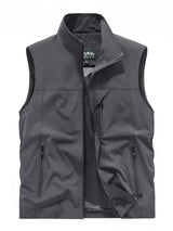 Martin - Men’s Bodywarmer Sleeveless Outdoor Vest