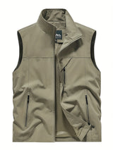 Martin - Men’s Bodywarmer Sleeveless Outdoor Vest