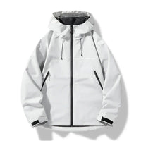 Orvian - Mens Mid Season Jacket Hooded