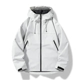 Orvian - Mens Mid Season Jacket Hooded
