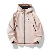 Orvian - Mens Mid Season Jacket Hooded
