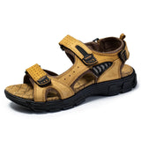 Malic - Supportive Velcro Sandals Unisex