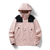 Marick – Men’s Hooded Spring Jacket with Side Pocket