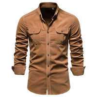 Randy - Casual Men Shirt