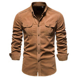 Randy - Casual Men Shirt