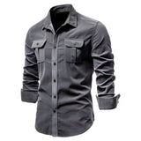 Randy - Casual Men Shirt