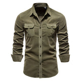 Randy - Casual Men Shirt