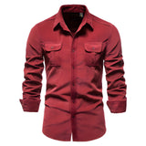 Randy - Casual Men Shirt