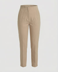 Corvina - Womens Wrinkle Free Elegant Trousers