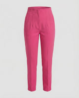 Corvina - Womens Wrinkle Free Elegant Trousers