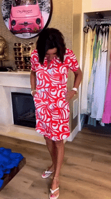 Marian – Stylish Midi Summer Dress