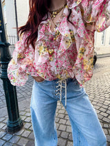 Women's Jeans – Wide Leg Style